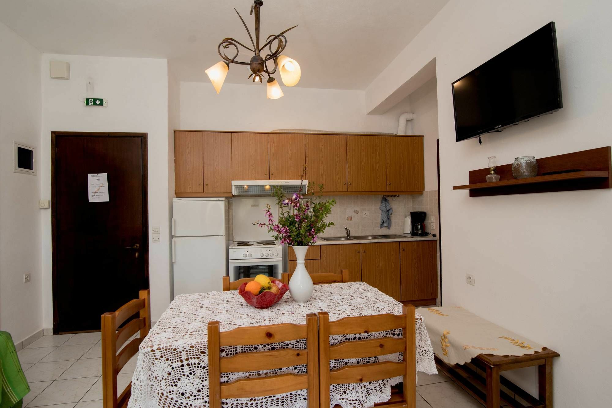 Villa Blue Pearl 아기오스 게오르기오스 파곤 외부 사진