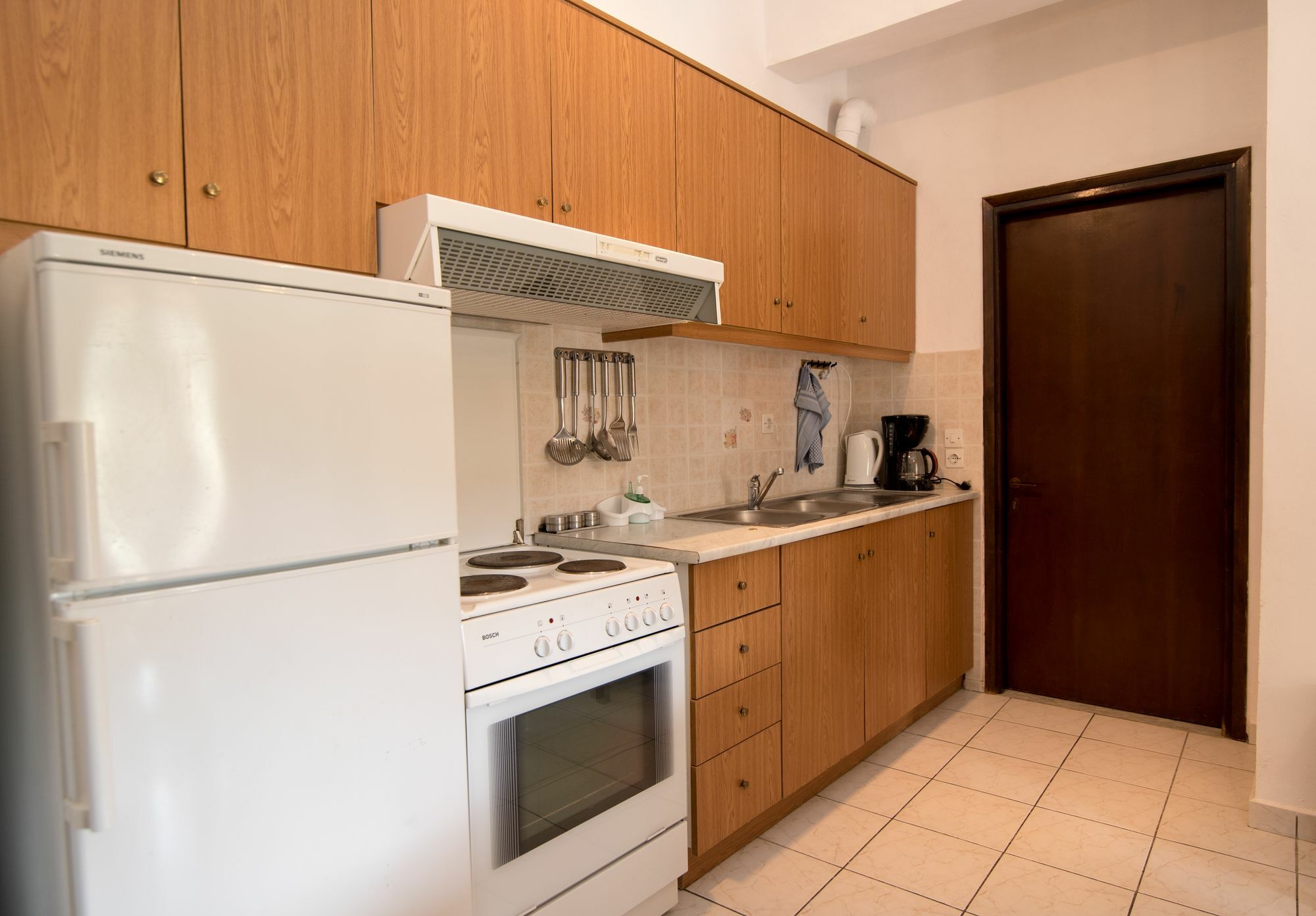 Villa Blue Pearl 아기오스 게오르기오스 파곤 외부 사진
